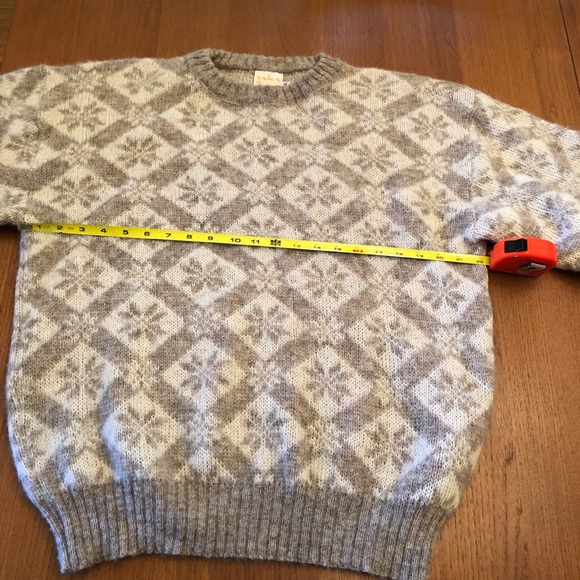 Authentic Icelandic sweater. 100% sheep’s wool. - Picture 7 of 7